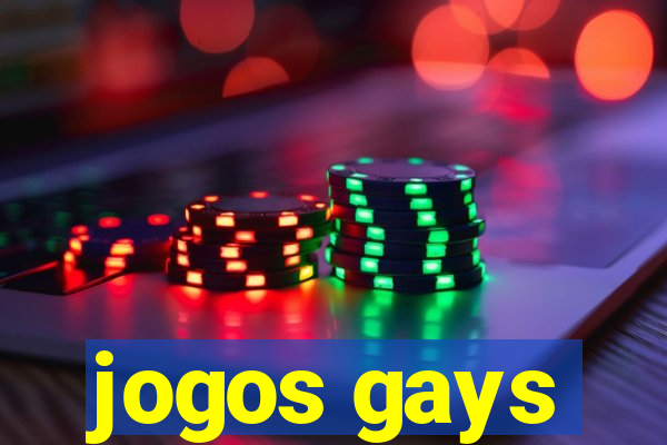 jogos gays